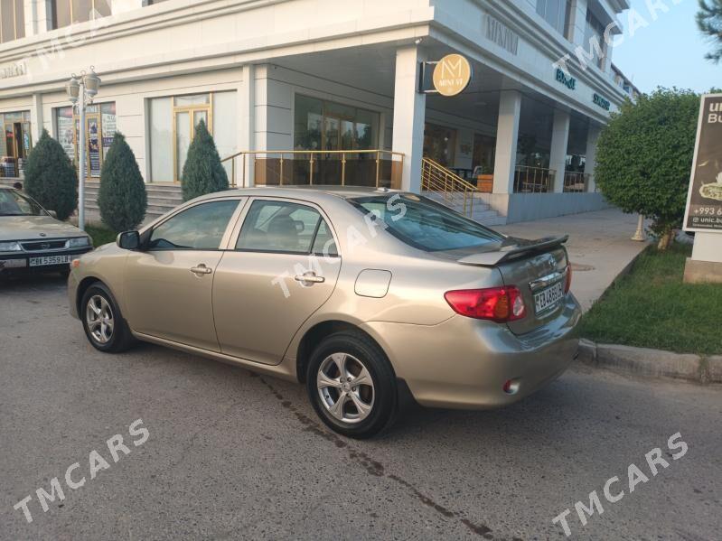 Toyota Corolla 2010 - 140 000 TMT - Türkmenabat - img 5