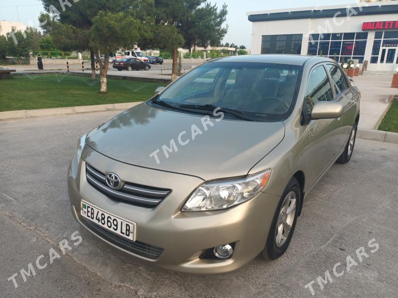 Toyota Corolla 2010 - 140 000 TMT - Türkmenabat - img 8