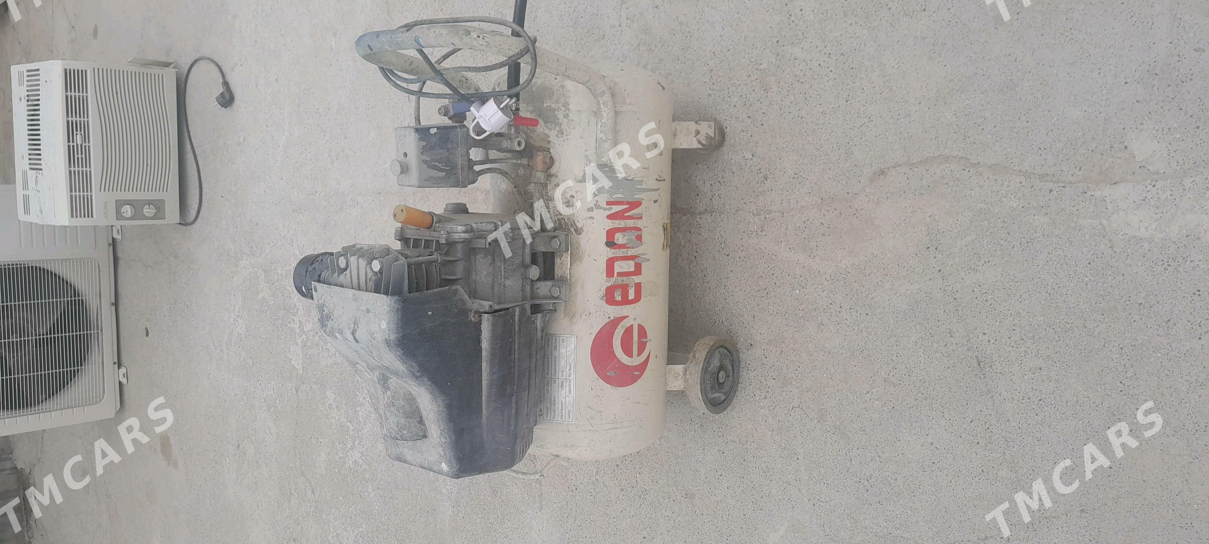 KAMPYRESIR 50 LITER EDON - Gökdepe - img 1