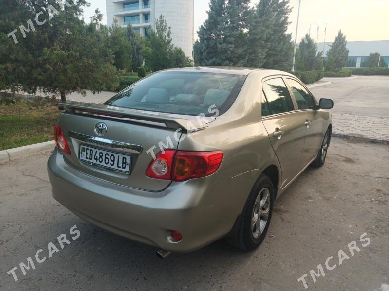 Toyota Corolla 2010 - 140 000 TMT - Türkmenabat - img 2
