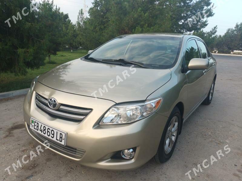 Toyota Corolla 2010 - 140 000 TMT - Türkmenabat - img 4