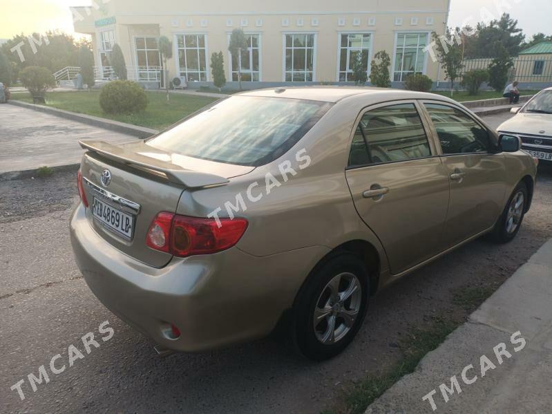 Toyota Corolla 2010 - 140 000 TMT - Türkmenabat - img 7