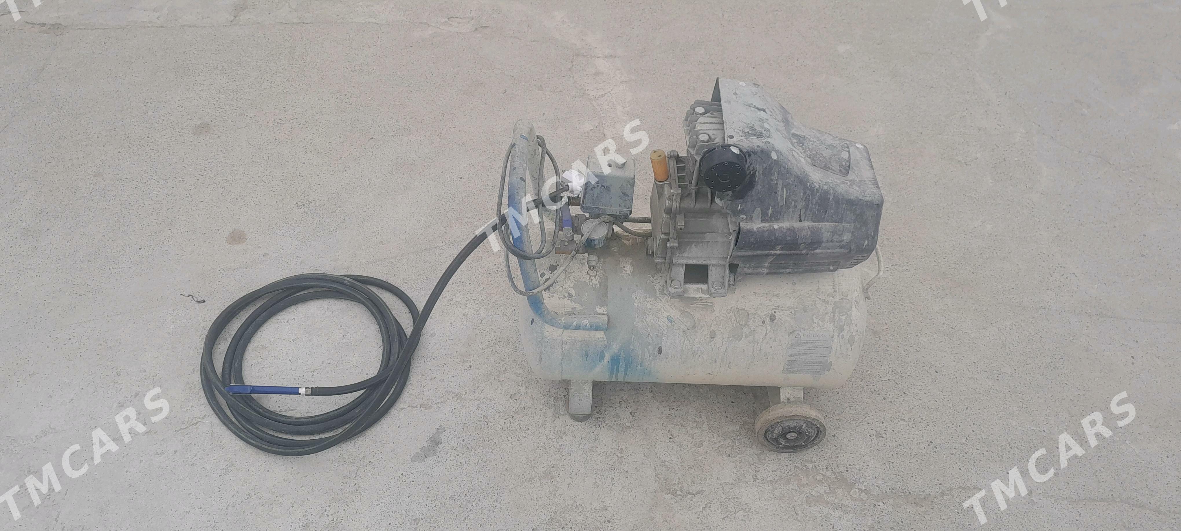 KAMPYRESIR 50 LITER EDON - Gökdepe - img 2