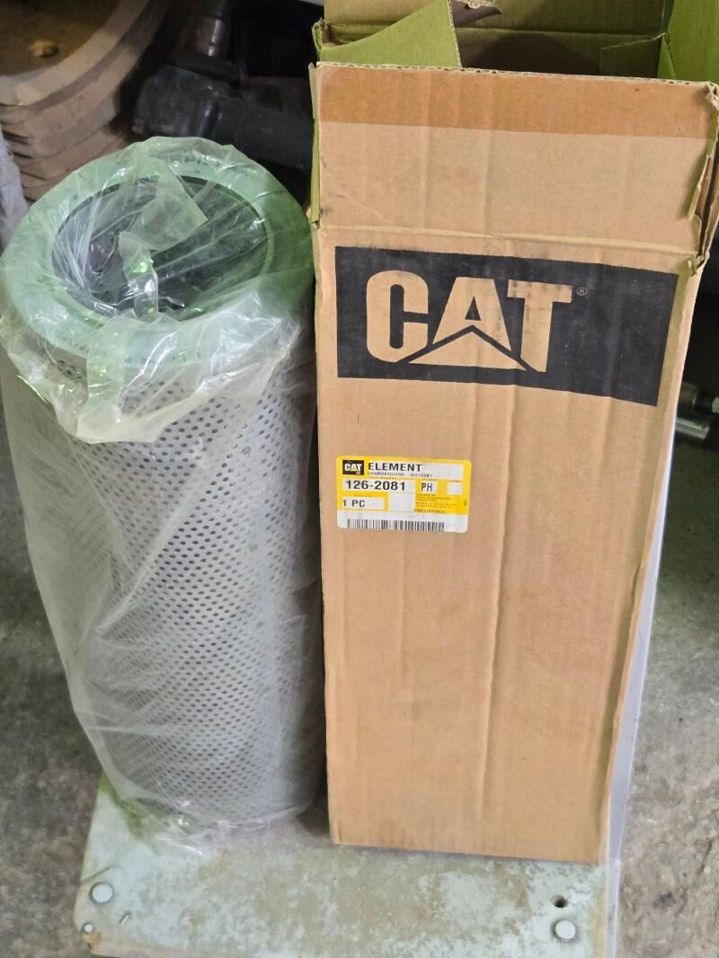 filtir komatsu cat gidrawlik 80 TMT - Gumdag - img 2