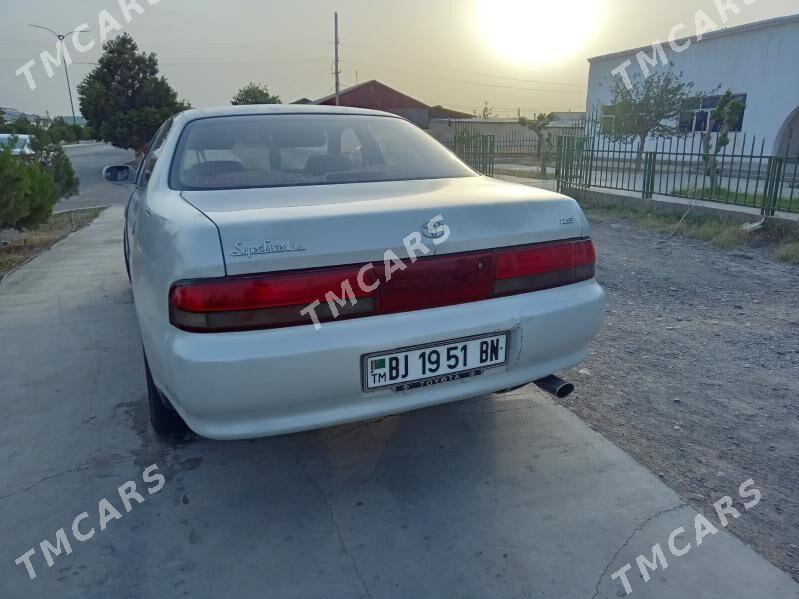 Toyota Cresta 1993 - 45 000 TMT - Гызыларбат - img 3