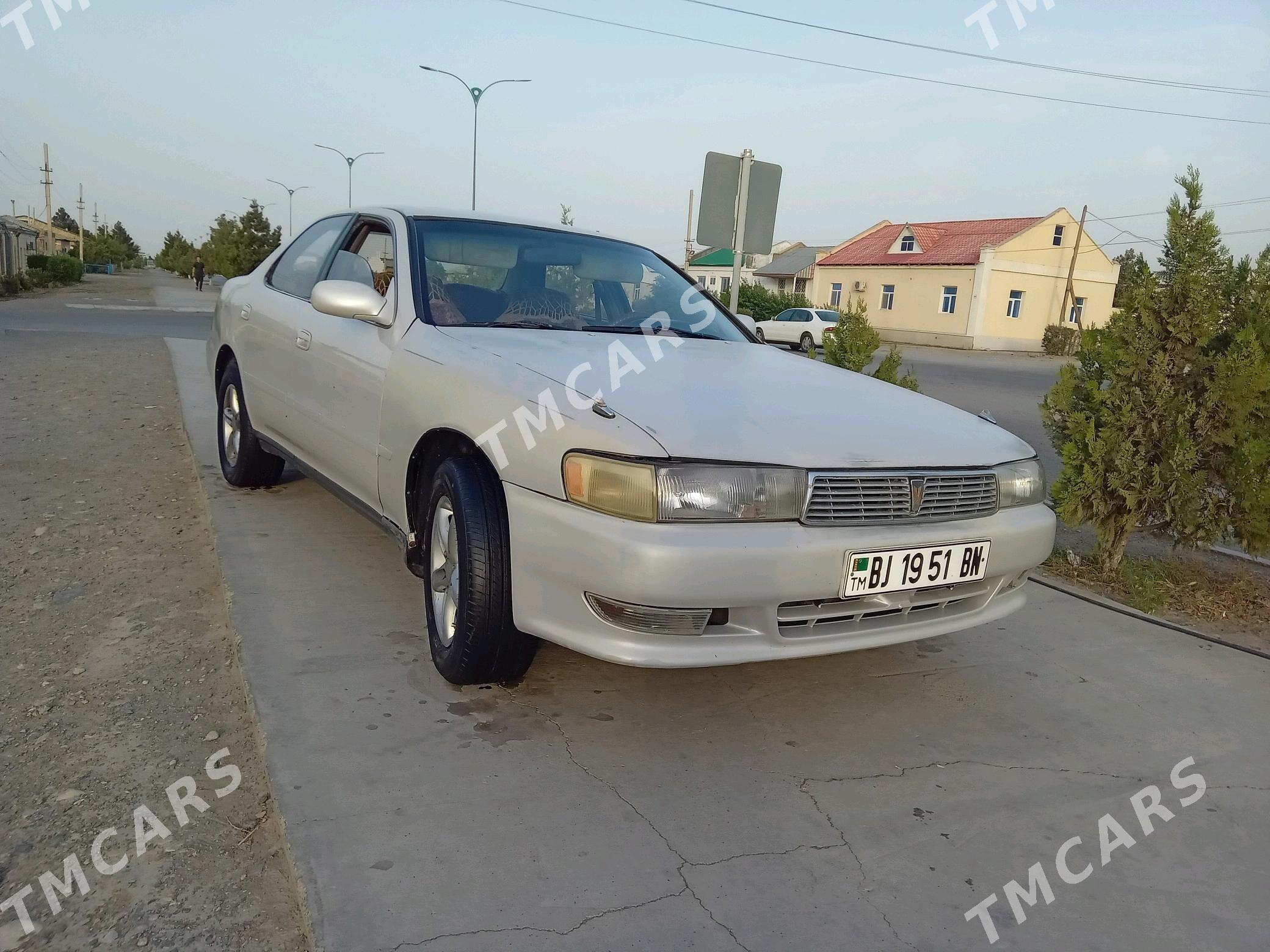 Toyota Cresta 1993 - 45 000 TMT - Гызыларбат - img 5