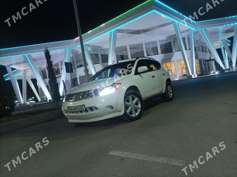 Nissan Murano 2004 - 80 000 TMT - Daşoguz - img 3