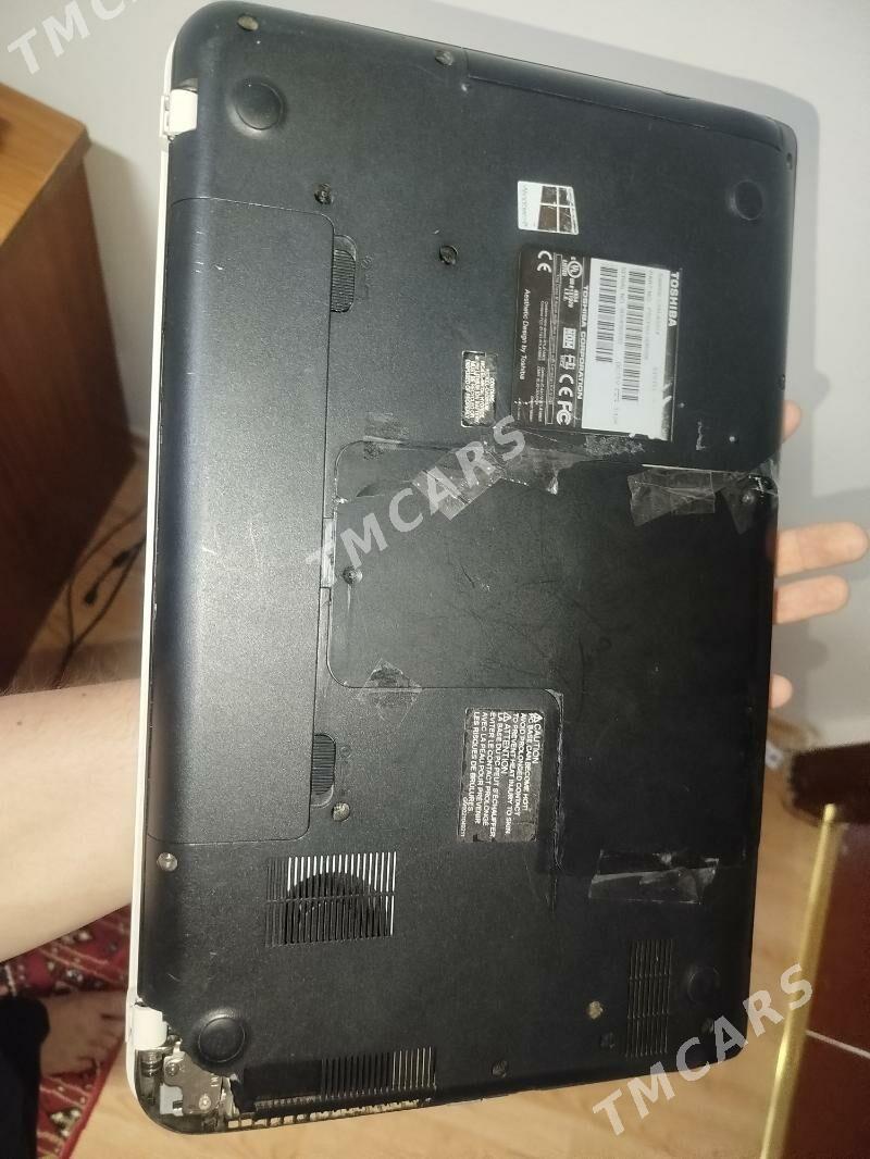 toshiba i3 notebook - Дашогуз - img 4