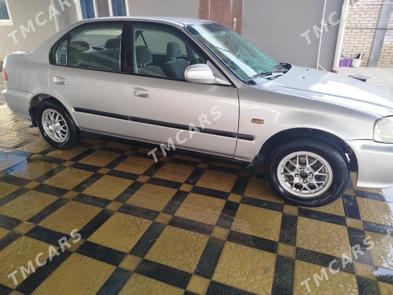 Honda Civic 2000 - 60 000 TMT - Мир 4 - img 5