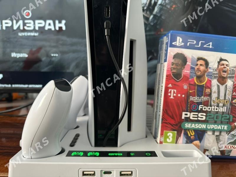 Ps5 подставка cooler - Aşgabat - img 3