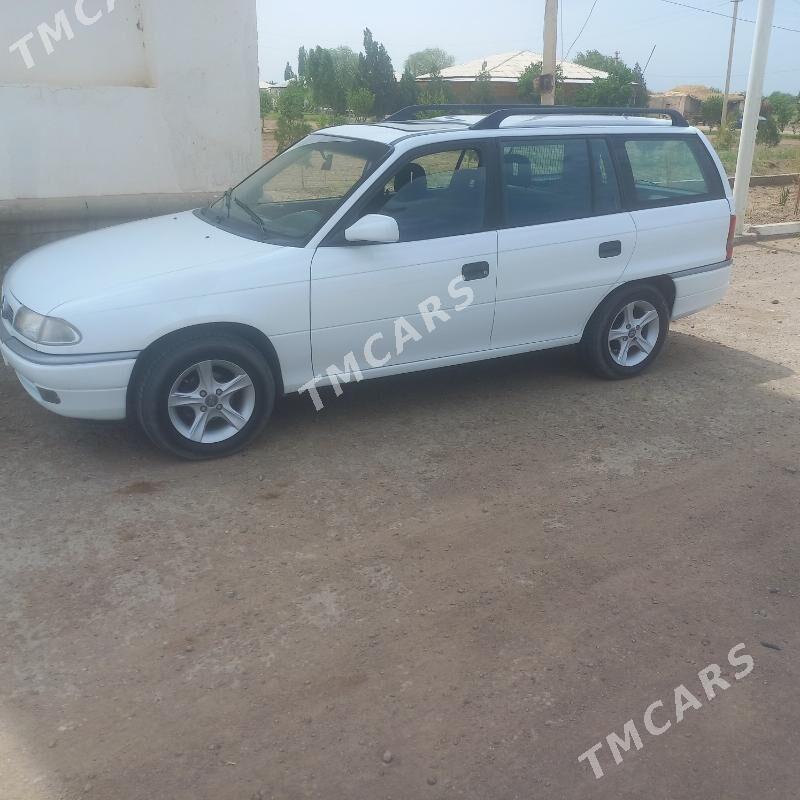 Opel Astra 1995 - 60 000 TMT - Akdepe - img 2