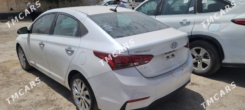 Hyundai Accent 2021 - 140 000 TMT - Мары - img 5