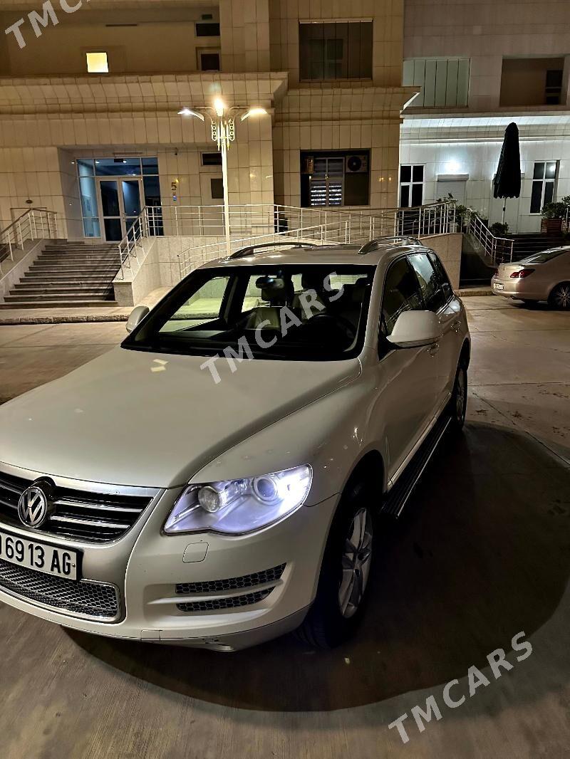 Volkswagen Touareg 2008 - 170 000 TMT - Ашхабад - img 2