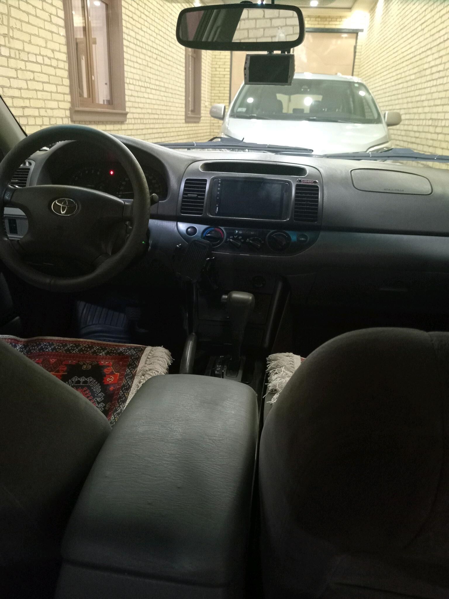 Toyota Camry 2005 - 190 000 TMT - Türkmenabat - img 8