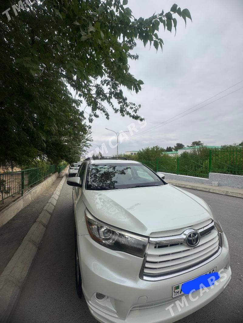 Toyota Highlander 2015 - 385 000 TMT - Ашхабад - img 3