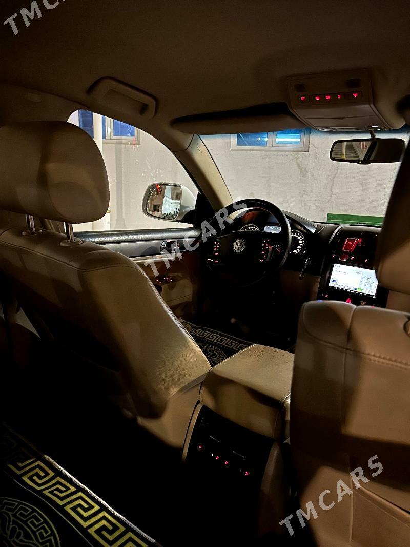 Volkswagen Touareg 2008 - 170 000 TMT - Ашхабад - img 6