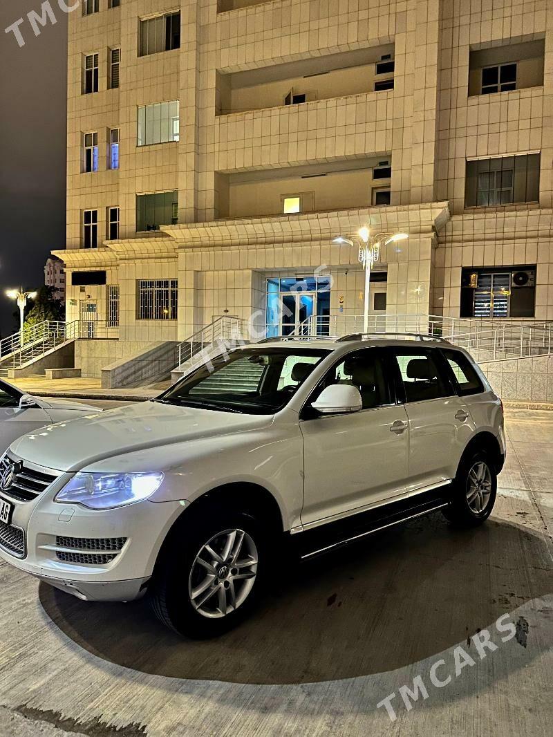 Volkswagen Touareg 2008 - 170 000 TMT - Ашхабад - img 4