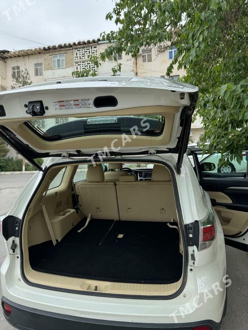 Toyota Highlander 2015 - 385 000 TMT - Ашхабад - img 4