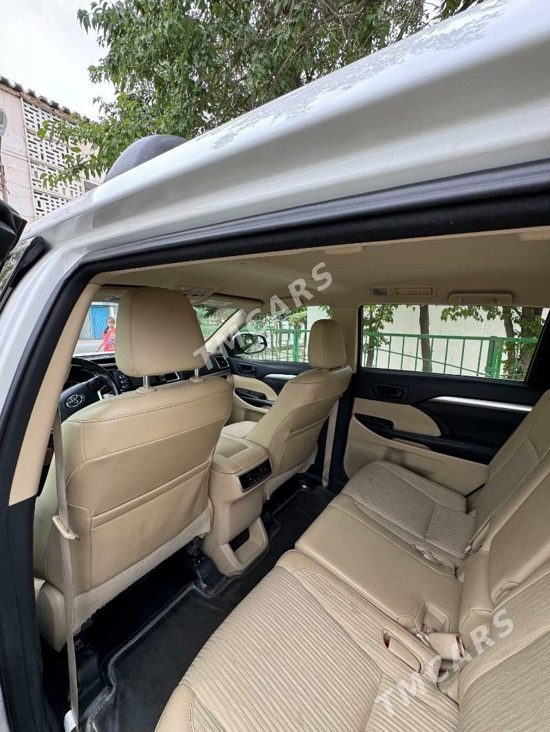 Toyota Highlander 2015 - 385 000 TMT - Ашхабад - img 6