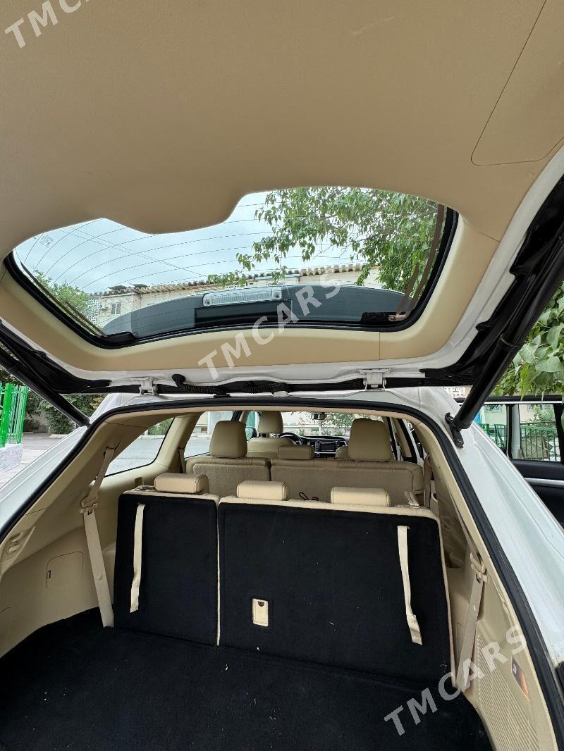 Toyota Highlander 2015 - 385 000 TMT - Ашхабад - img 5