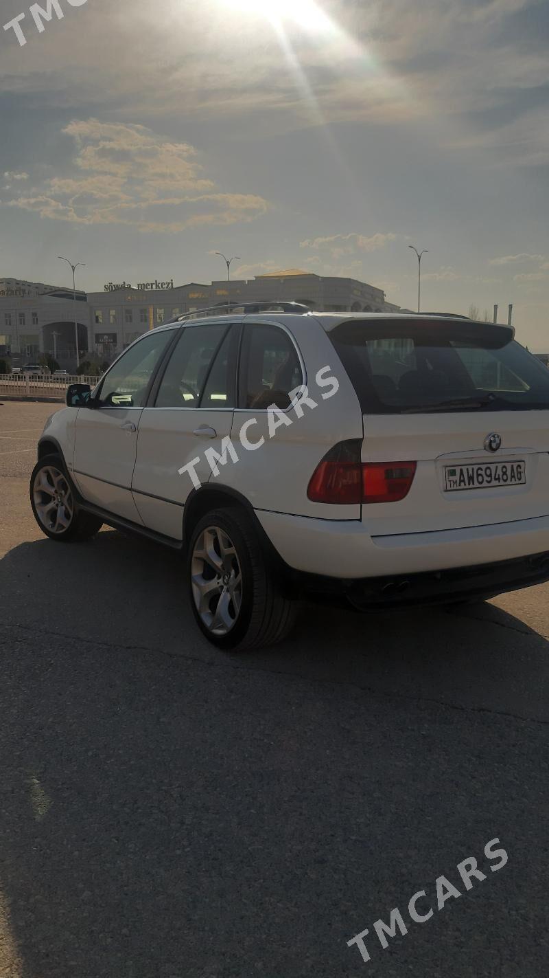 BMW X5 2005 - 150 000 TMT - Ашхабад - img 3