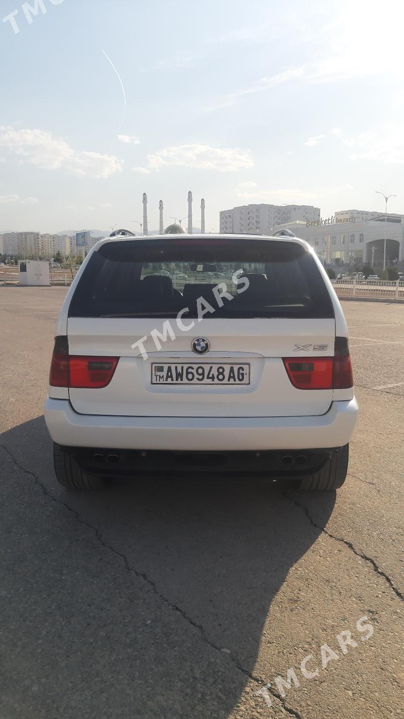 BMW X5 2005 - 150 000 TMT - Ашхабад - img 6