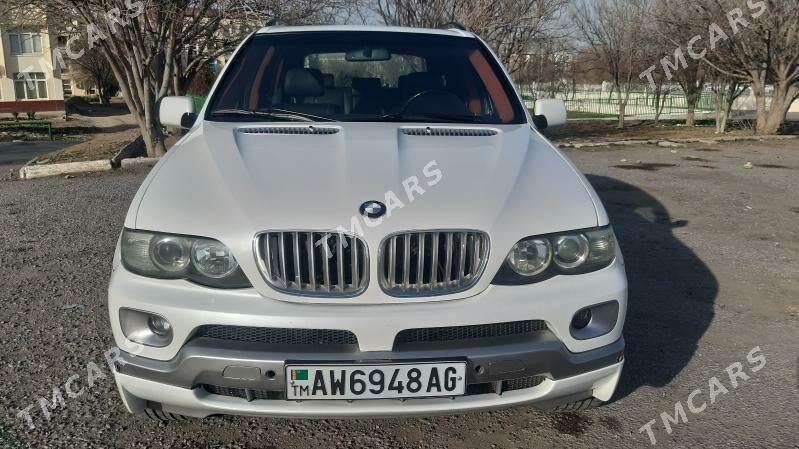 BMW X5 2005 - 150 000 TMT - Ашхабад - img 5
