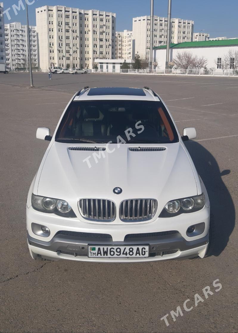 BMW X5 2005 - 150 000 TMT - Ашхабад - img 2