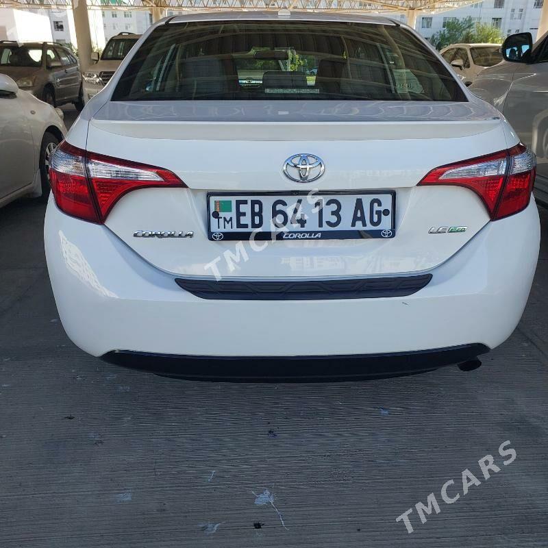 Toyota Corolla 2014 - 180 000 TMT - Aşgabat - img 2