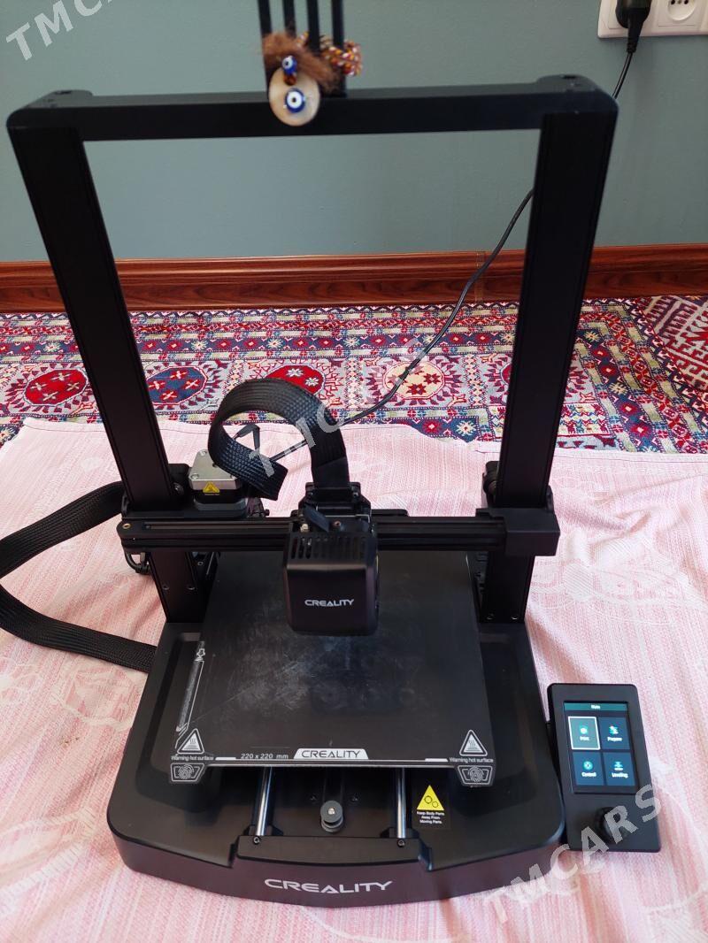 3D printer - Parahat 2 - img 3