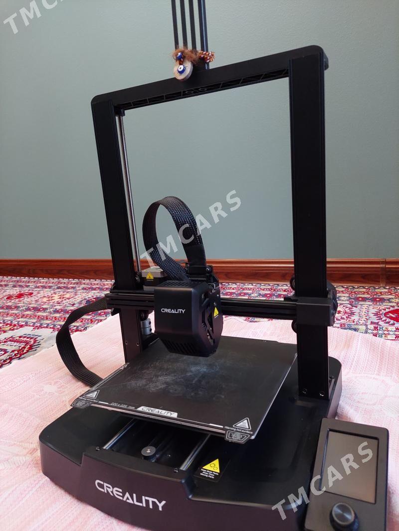3D printer - Parahat 2 - img 4