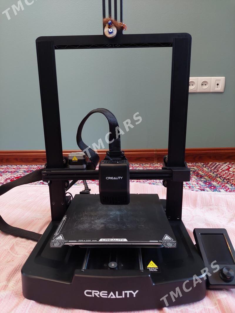 3D printer - Parahat 2 - img 2
