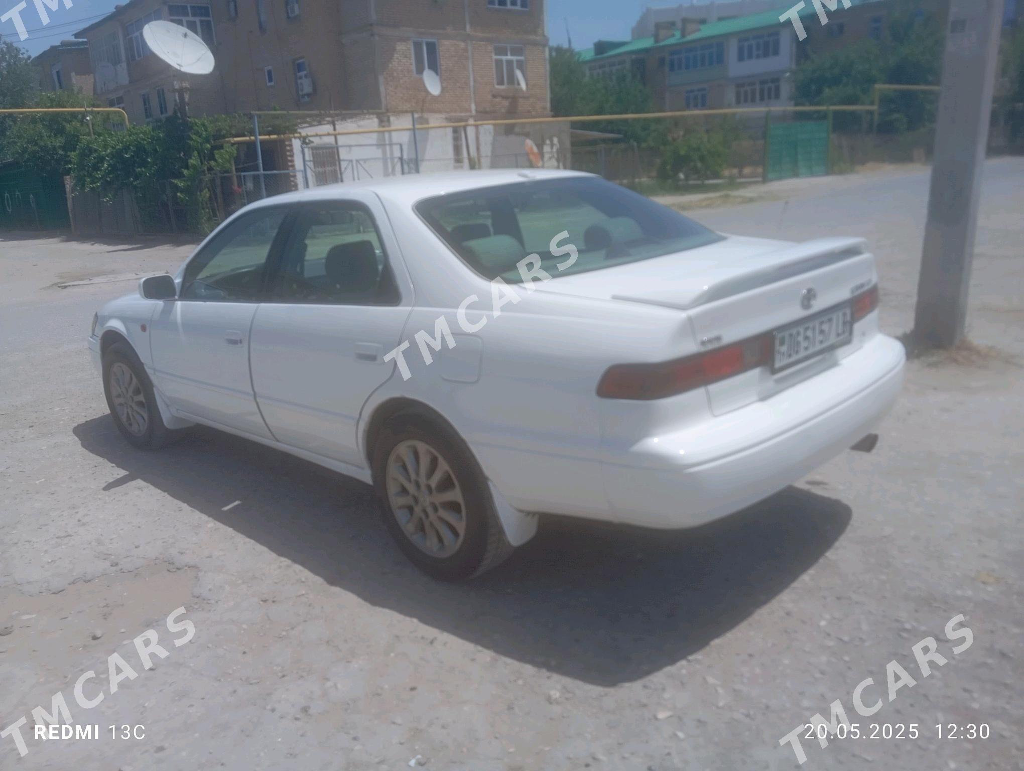 Toyota Camry 1999 - 120 000 TMT - Туркменабат - img 3