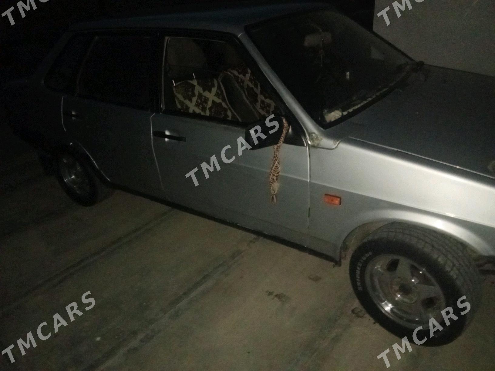 Lada 21099 2004 - 20 000 TMT - Сакар - img 3