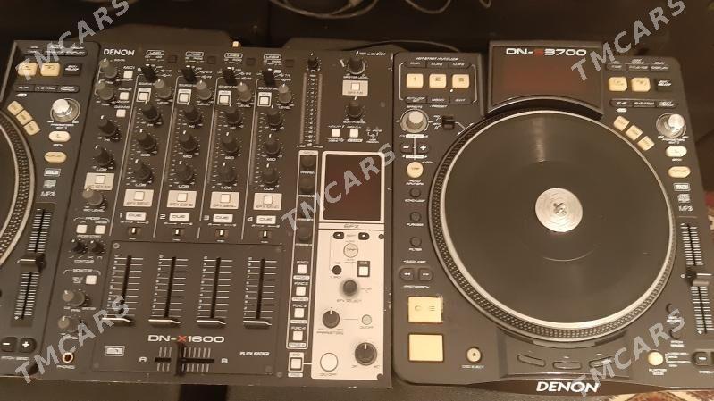 DJ DENON S3700 - Ашхабад - img 2