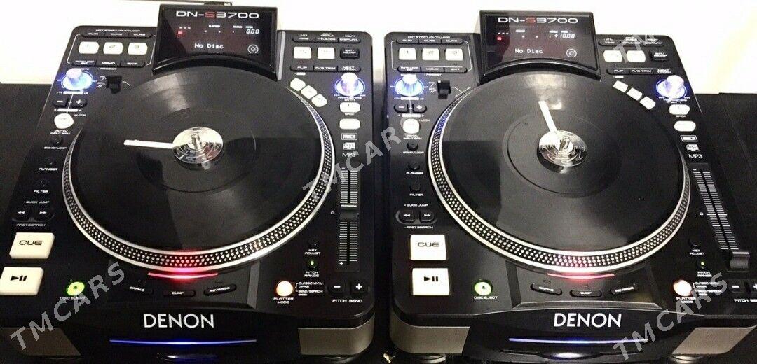 DJ DENON S3700 - Ашхабад - img 3