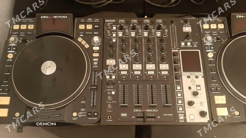 DJ DENON S3700 - Ашхабад - img 6