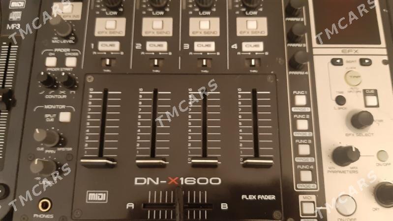 DJ DENON S3700 - Ашхабад - img 10