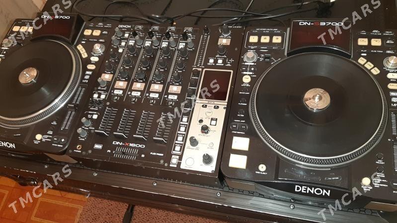 DJ DENON S3700 - Ашхабад - img 4