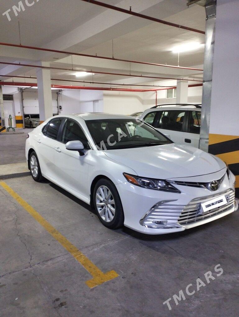 Toyota Camry 2020 - 277 000 TMT - Ашхабад - img 5