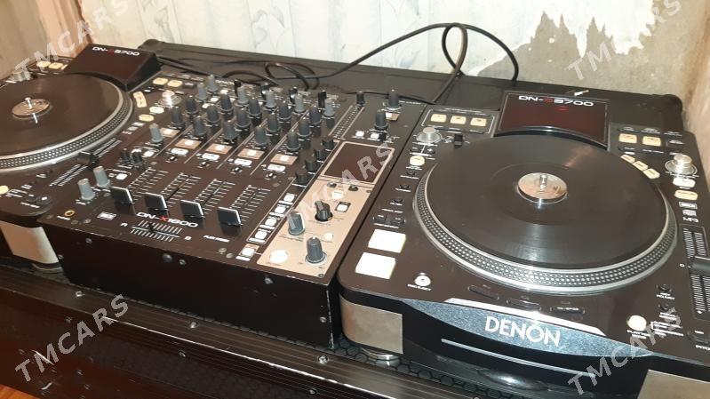 DJ DENON S3700 - Ашхабад - img 9
