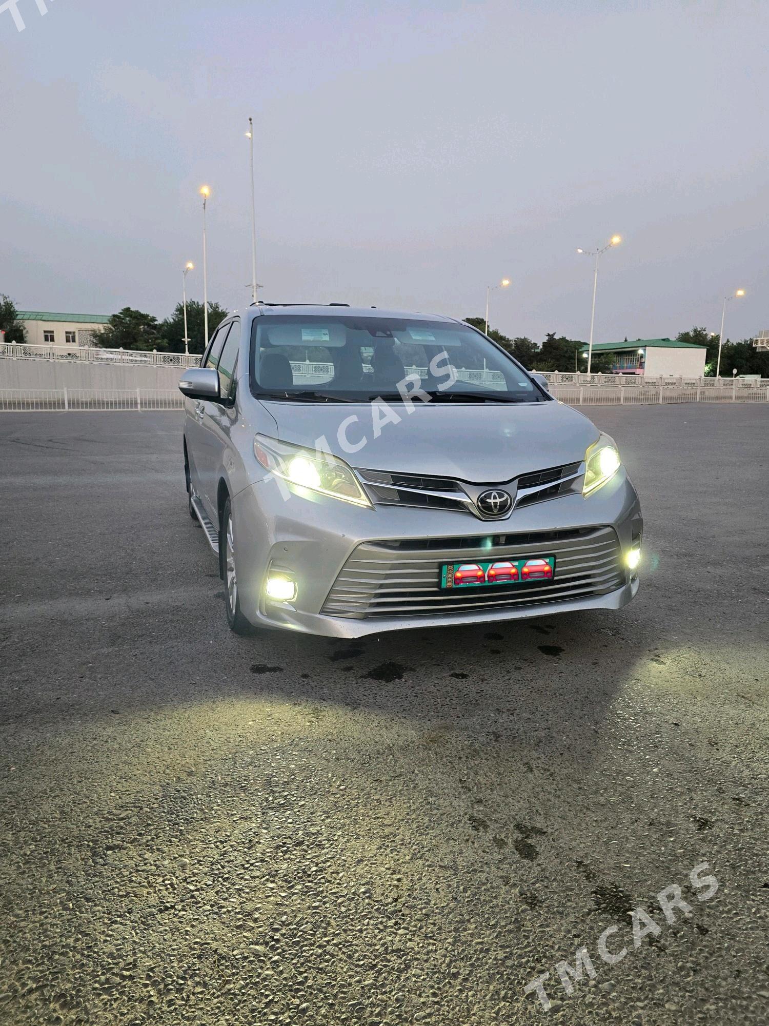 Toyota Sienna 2020 - 480 000 TMT - Änew - img 2