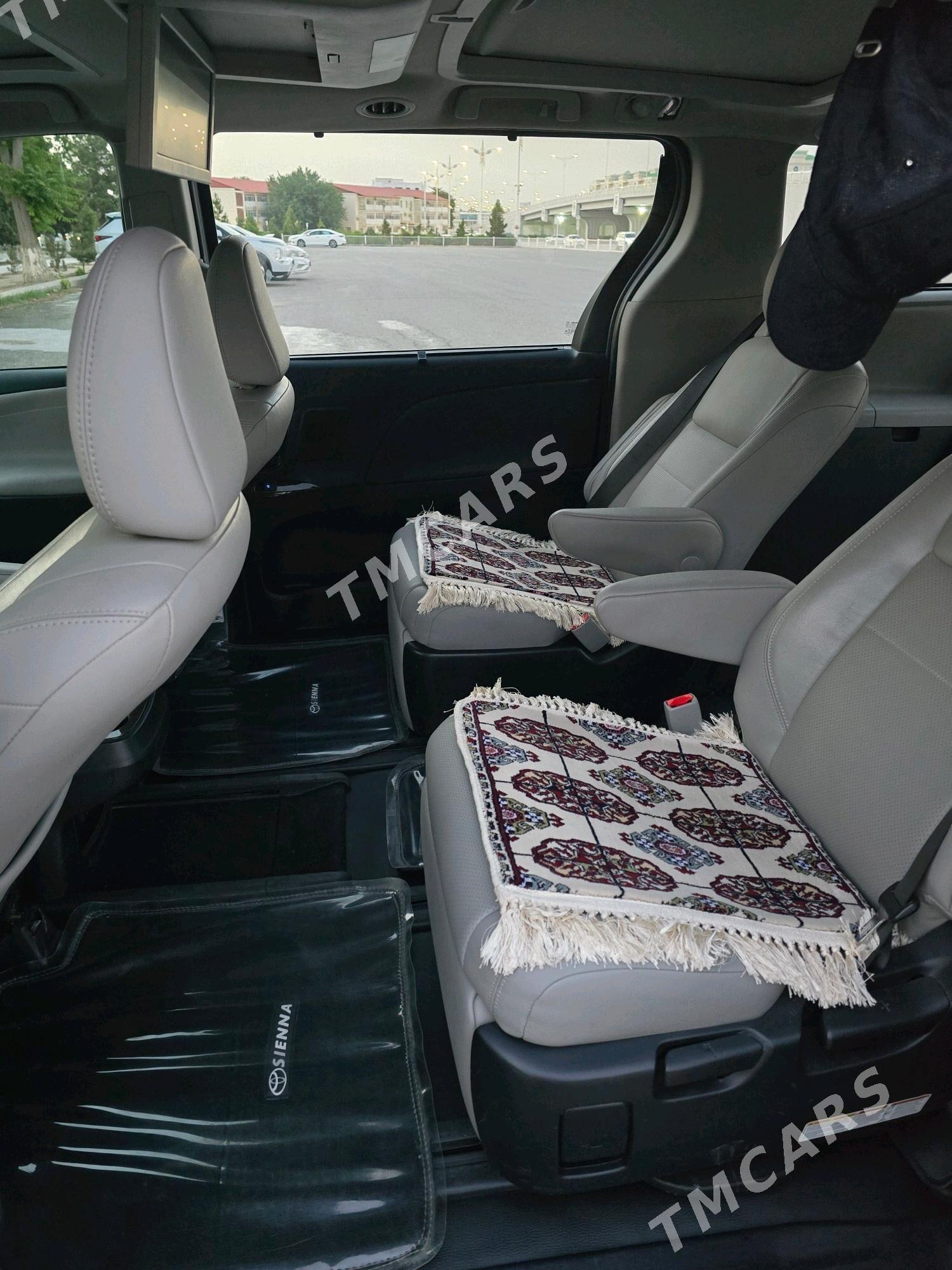 Toyota Sienna 2020 - 480 000 TMT - Änew - img 4
