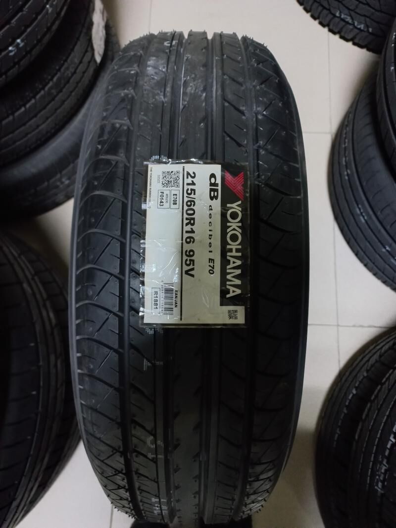215/60 R16 Yokohama - 11 mkr - img 2