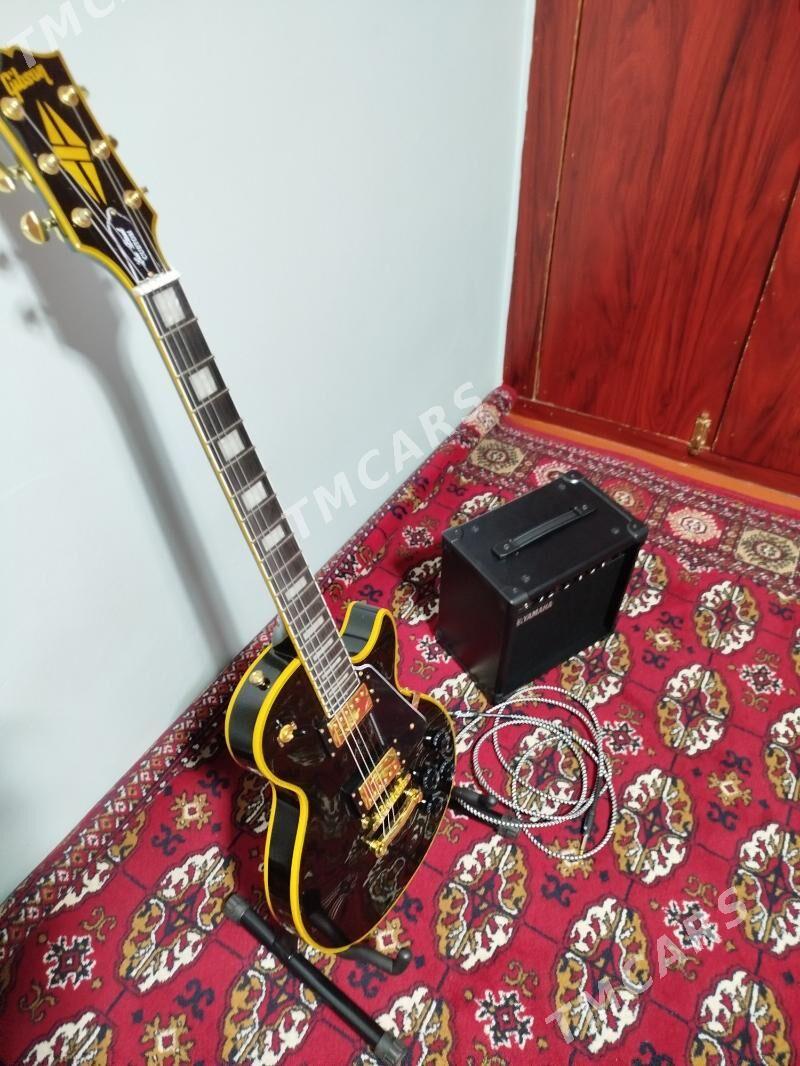 ️Gibson elektrogitara гитара - Aşgabat - img 6