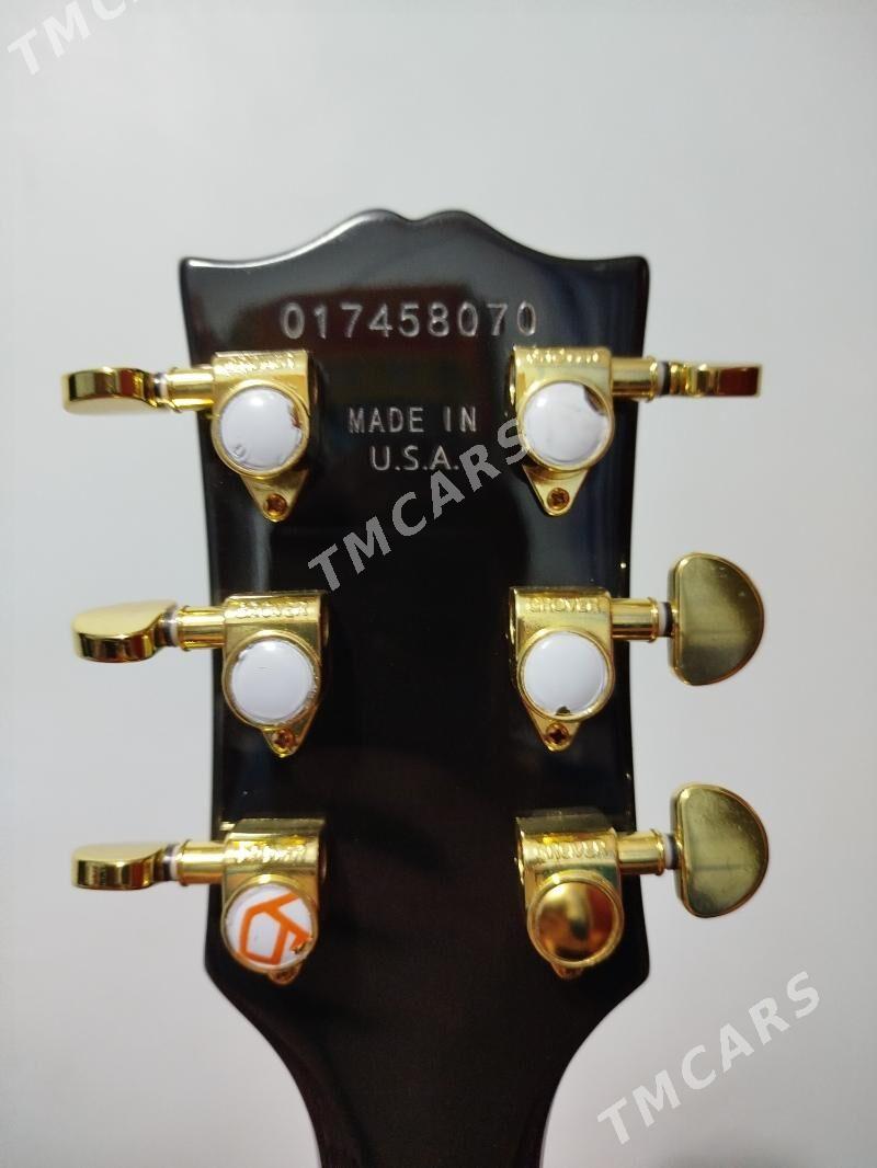 ️Gibson elektrogitara гитара - Aşgabat - img 5
