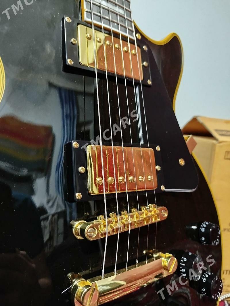 ️Gibson elektrogitara гитара - Aşgabat - img 9