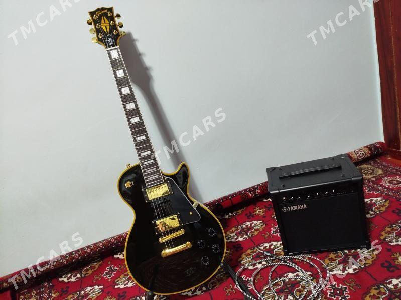 ️Gibson elektrogitara гитара - Aşgabat - img 7
