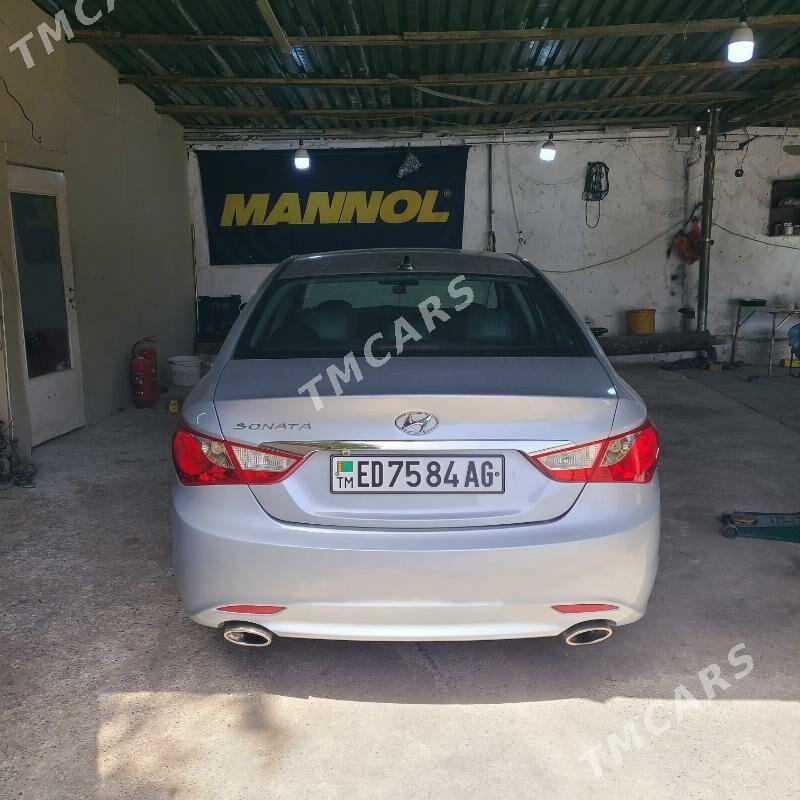 Hyundai Sonata 2010 - 154 000 TMT - 30 mkr - img 3