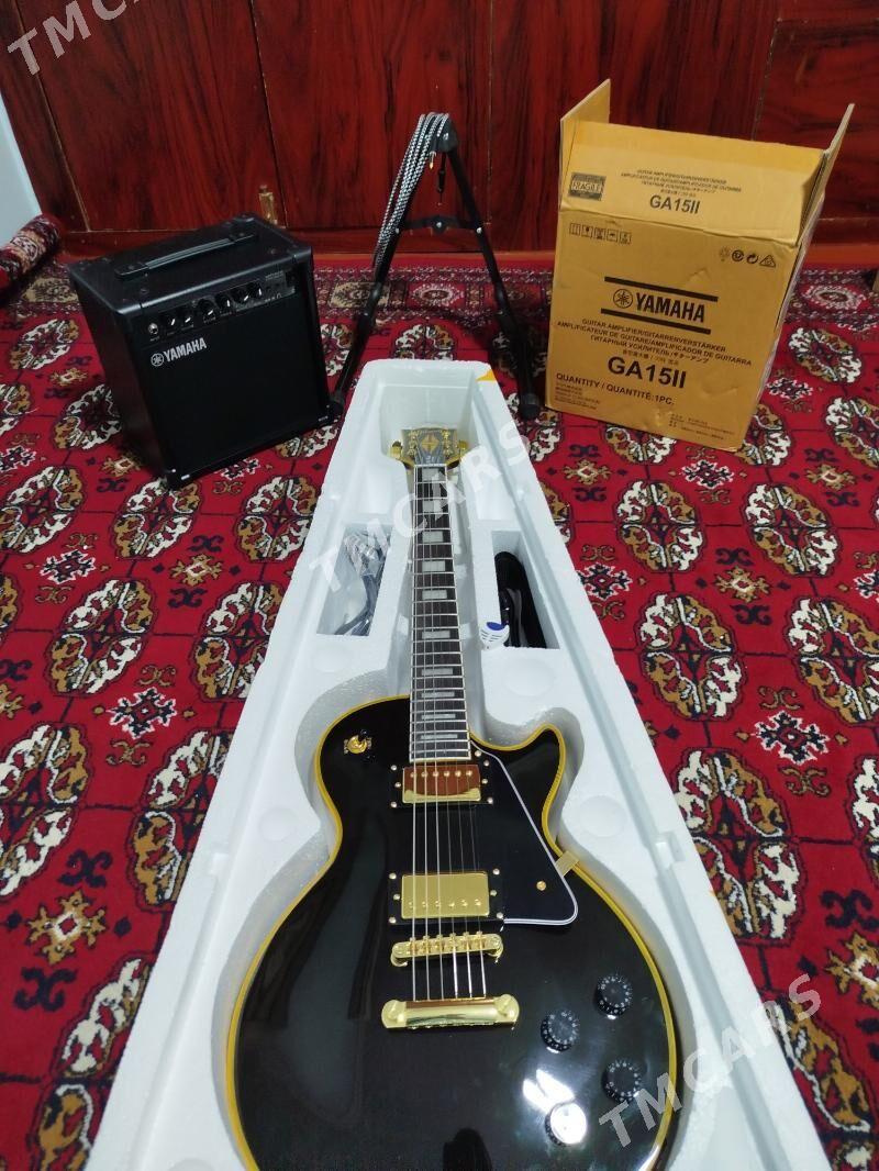 ️Gibson elektrogitara гитара - Aşgabat - img 8
